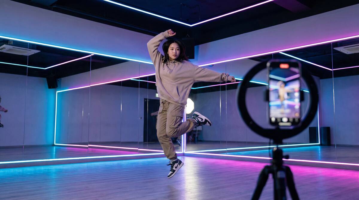 糖心vlog舞蹈短视频